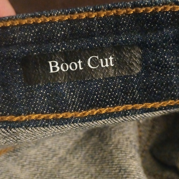 Judy Blue Boot Cut Jeans - Picture 6 of 6